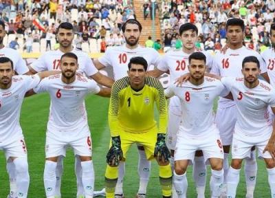 خاتمه شایعات؛ ایران با اقتدار در جام جهانی