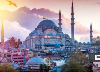 معروف ترین جاهای دیدنی استانبول را بشناسید