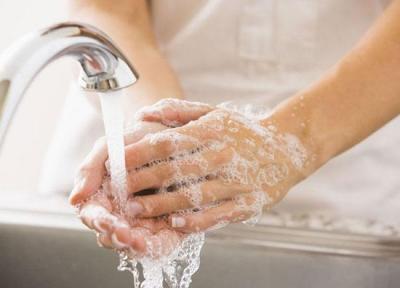 5 اشتباه رایج هنگام شستن دست ها