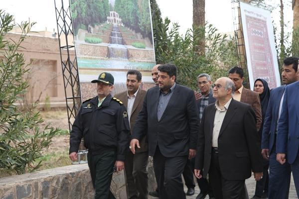 افزایش 48 درصدی ورود مسافران نوروزی به استان کرمان افزایش 48 درصدی ورود مسافران نوروزی به استان کرمان