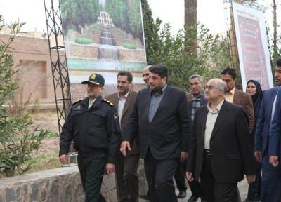 افزایش 48 درصدی ورود مسافران نوروزی به استان کرمان