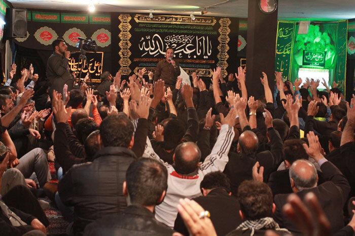فوتبالی ها در هیئت دوستی مهر فوتبالی ها در هیئت دوستی مهر