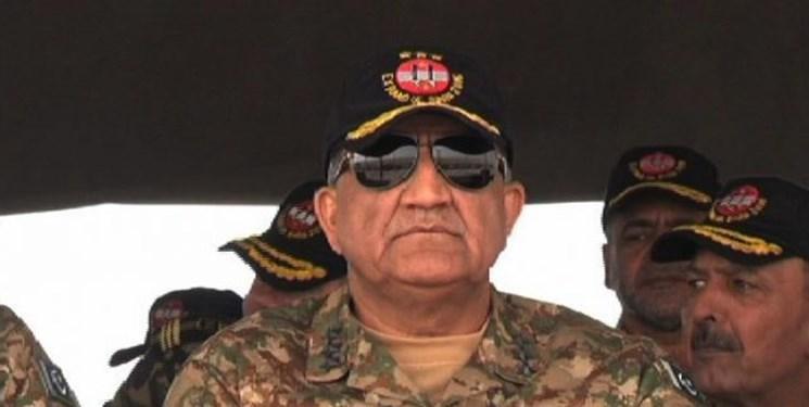 تمدید مأموریت فرمانده ارتش پاکستان تا 3 سال دیگر تمدید مأموریت فرمانده ارتش پاکستان تا 3 سال دیگر