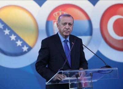 اردوغان: عملیات شمال سوریه متوقف نمی گردد