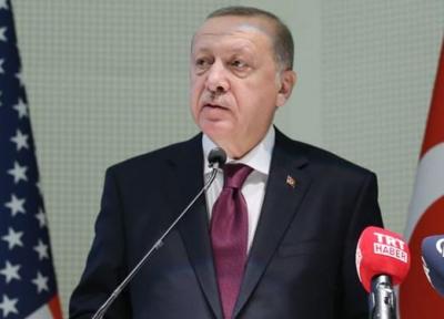 اردوغان: مخالفان ترامپ به دنبال تخریب روابط ترکیه و آمریکا هستند