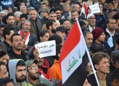گزارش، اعتراضات دو ماهه عراق؛ آتش رو به خاموشی