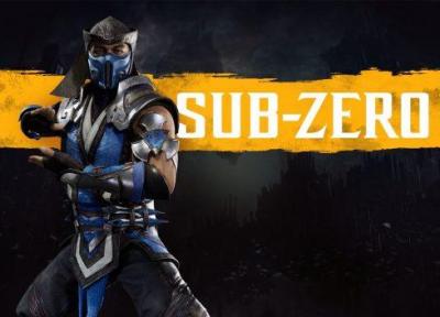 Sub-Zero؛ دوست داشتنی ترین شخصیت Mortal Kombat را بیشتر بشناسید!