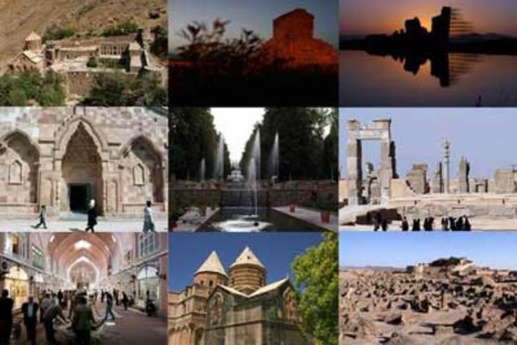 30هزار گردشگر خارجی از بناهای تاریخی نطنز بازدید کردند