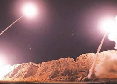 سپاه چشمان فوق العاده قدرتمند آمریکا را کور کرد!