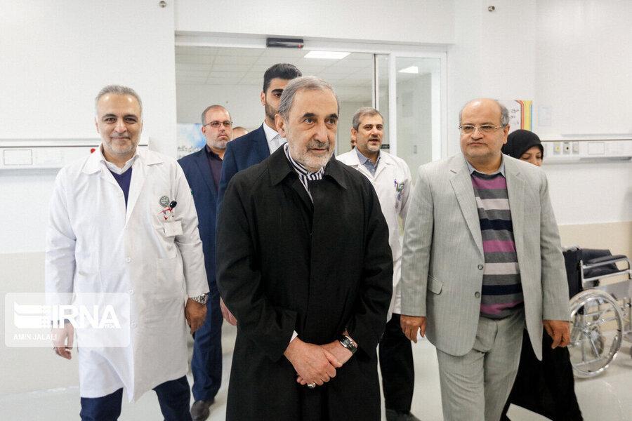 علی اکبر ولایتی به علت کرونا قرنطینه خانگی شد علی اکبر ولایتی به علت کرونا قرنطینه خانگی شد