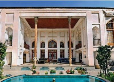 خاص ترین ساختمان های تاریخی اصفهان
