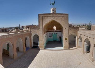 خبرنگاران 3 مسجد تاریخی تبریز در امسال مرمت می گردد