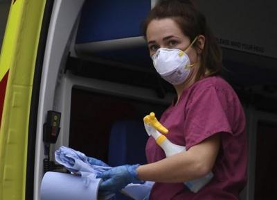 ویروس کرونا مرگبارترین روز در انگلیس را رقم زد