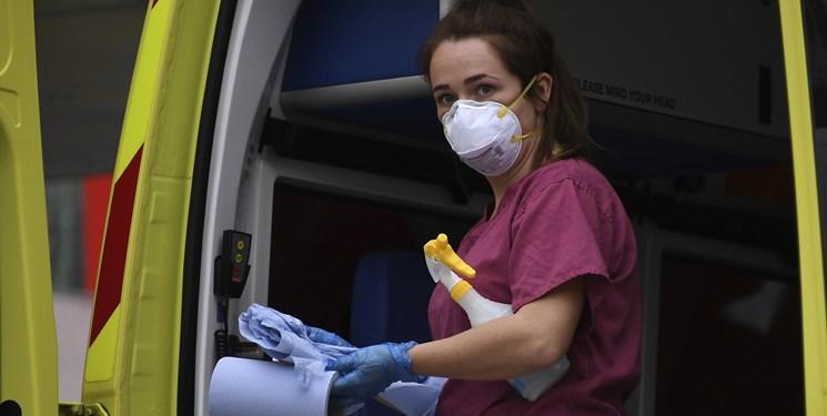 ویروس کرونا مرگبارترین روز در انگلیس را رقم زد