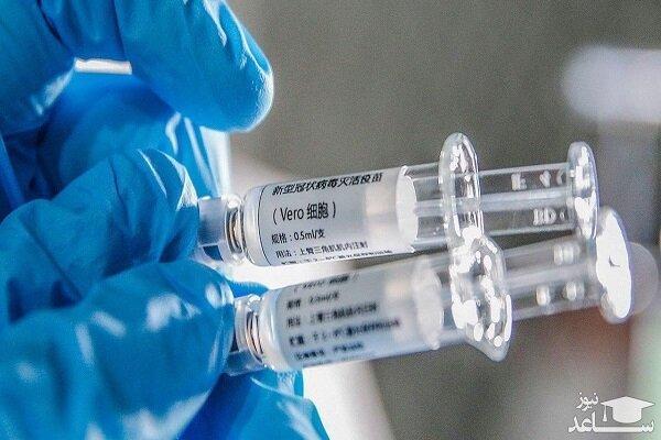 مرحله سوم آزمایش بالینی واکسن چینی کرونا شروع می گردد