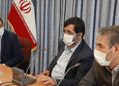 خبرنگاران استاندار اردبیل: اسیر حاشیه نمی شویم، خدمت به مردم تا آخر دولت ادامه دارد