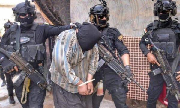خنثی شدن توطئه داعش برای حمله به مراسم سال نو میلادی در بغداد