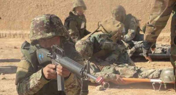 57 عضو طالبان در افغانستان کشته شدند 57 عضو طالبان در افغانستان کشته شدند