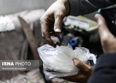 کشف 355 کیلوگرم انواع موادمخدر در تعطیلات نوروز در مازندران