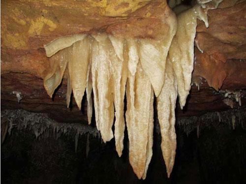 زرین غار؛ از زیباترین غارهای کشف شده استان زنجان، عکس