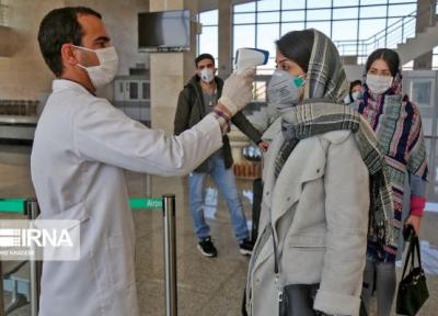 خبرنگاران 32 هزار مسافر خارجی در ورودی های خراسان رضوی تب سنجی شدند