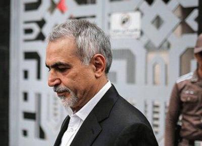 منطقه آزاد کیش: حسین فریدون با مشاور روحانی در کیش دیداری نداشته