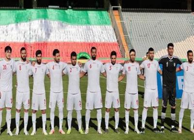 ساعت بازی های تیم ملی فوتبال ایران در انتخابی جام جهانی