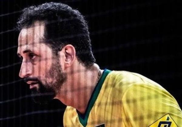 تور برزیل: اخراج ملی پوش والیبال برزیل به علت افکار ضدهمجنس گرایانه