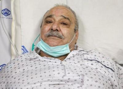 شرایط وخیم محمد کاسبی در بیمارستان