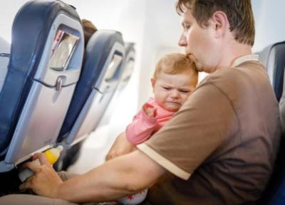 شرایط خرید بلیط هواپیما برای بچه ها چگونه است؟