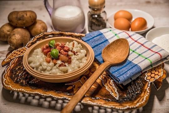 7 غذای برتر که در اسلواکی باید امتحان کنید