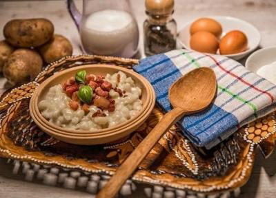 7 غذای برتر که در اسلواکی باید امتحان کنید
