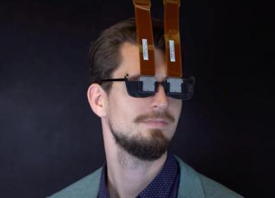 نازک ترین عینک واقعیت مجازی دنیا