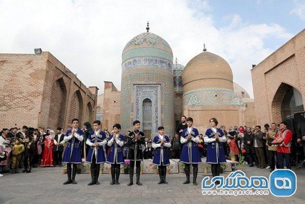 شبهای فرهنگی اردبیل در چند استان برگزار می گردد