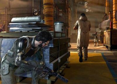 بازی Deus Ex تازه در مراحل اولیه ساخت واقع شده است
