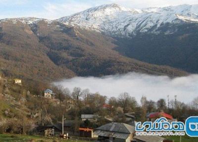 روستای گت کلا یکی از روستاهای دیدنی مازندران به شمار می رود