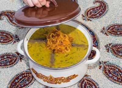 طرز تهیه آش سبزی؛ یک وعده صبحانه مقوی