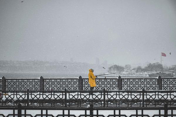 استانبول در دی ماه؛ راهنمای کامل گشتن در شهری مجذوب کننده