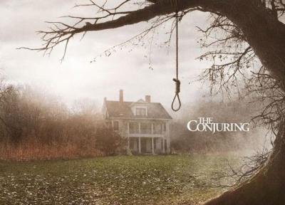 تریلر تازه فیلم The Conjuring 2 را ببینید