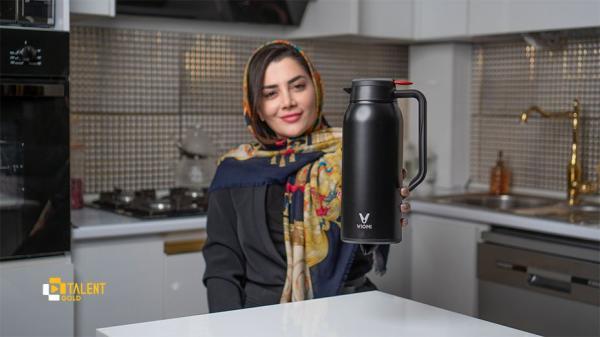 آنالیز فلاسک شیائومی مدل Viomi؛ 1، 5 لیتری و ترکیب فلز و استیل