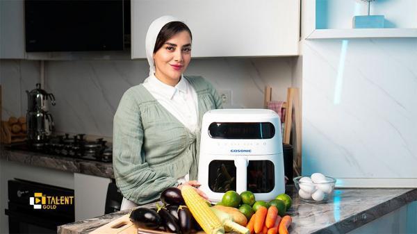 آنالیز و جعبه گشایی هواپز گوسونیک مدل GAF758؛ برترین تعادل در قیمت و کارایی