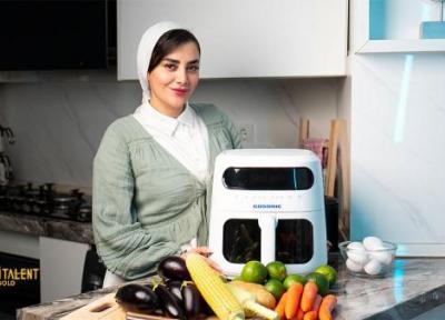 آنالیز و جعبه گشایی هواپز گوسونیک مدل GAF758؛ برترین تعادل در قیمت و کارایی