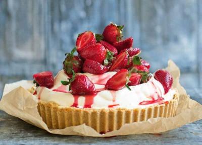 طرز تهیه پای بستنی ، ترفند جالب جدا کردن پای بستنی از قالب بدون ریختن